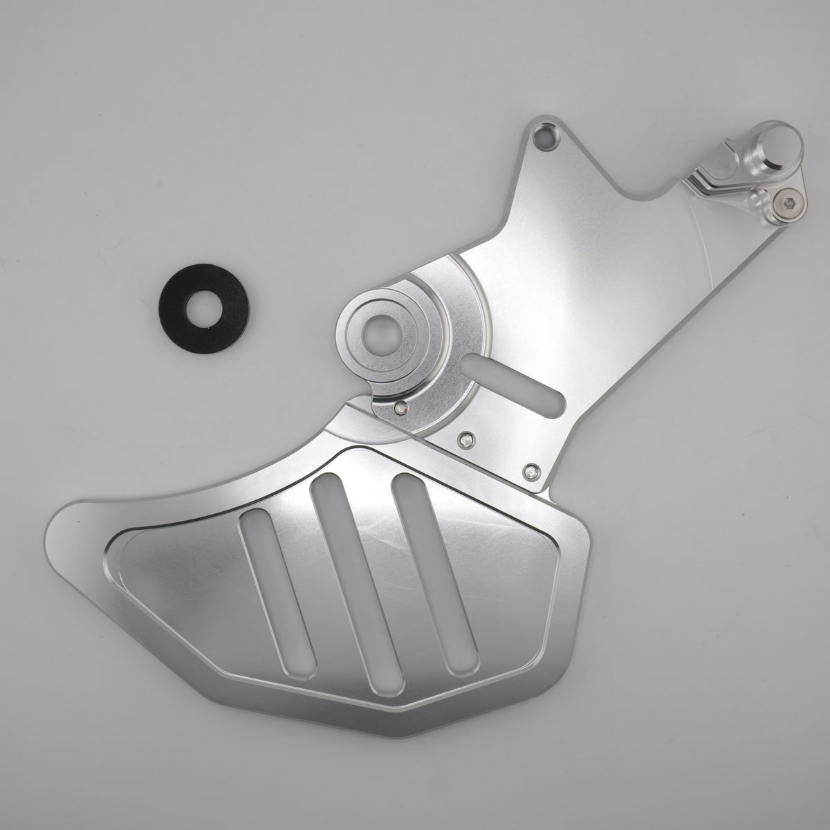 Moto Brake Conversion Kit // Rear Caliper Mounting Brackets