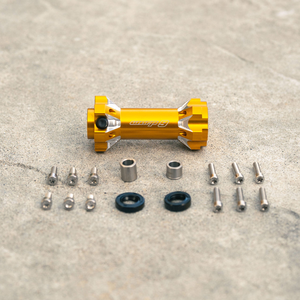 Warp 9 Jackshaft (Not for E-Ride Pro 12mm Bolt)