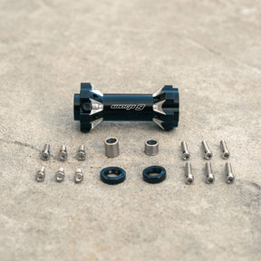 Warp 9 Jackshaft (Not for E-Ride Pro 12mm Bolt)