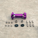 Warp 9 Jackshaft (Not for E-Ride Pro 12mm Bolt)