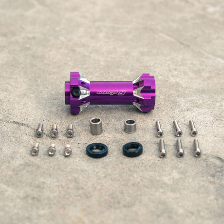 Warp 9 Jackshaft (Not for E-Ride Pro 12mm Bolt)
