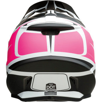 Z1R Rise Flame Helmet