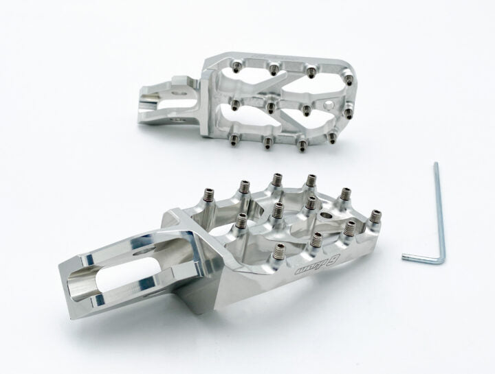 MX/Enduro Elite Foot Pegs