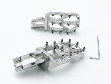 MX/Enduro Elite Foot Pegs