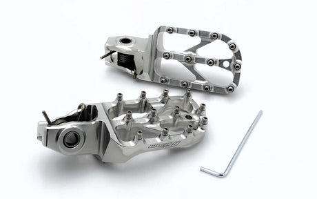 Warp 9 Stark Varg Elite Foot Pegs