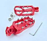 MX/Enduro Elite Foot Pegs
