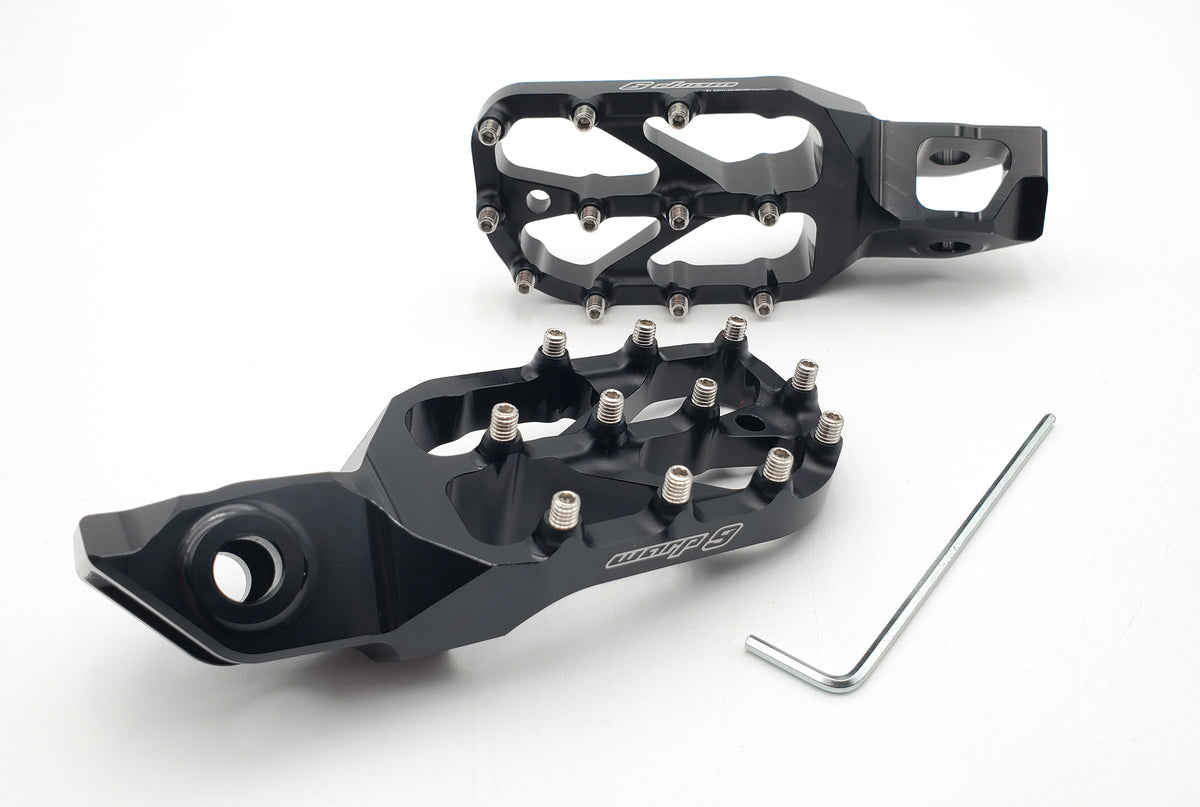 MX/Enduro Elite Foot Pegs