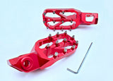 MX/Enduro Elite Foot Pegs