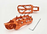 MX/Enduro Elite Foot Pegs