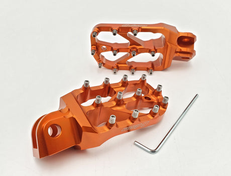 MX/Enduro Elite Foot Pegs