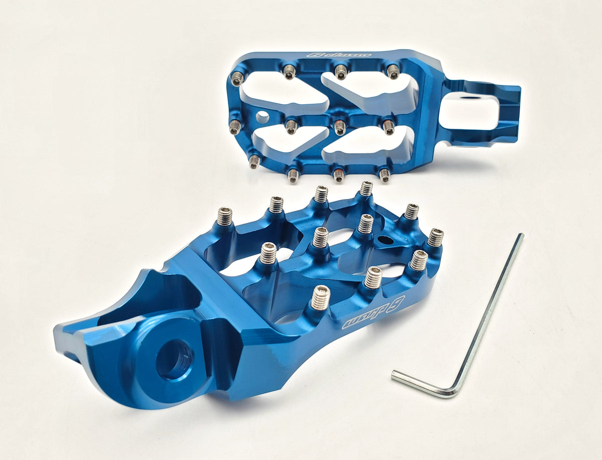 MX/Enduro Elite Foot Pegs