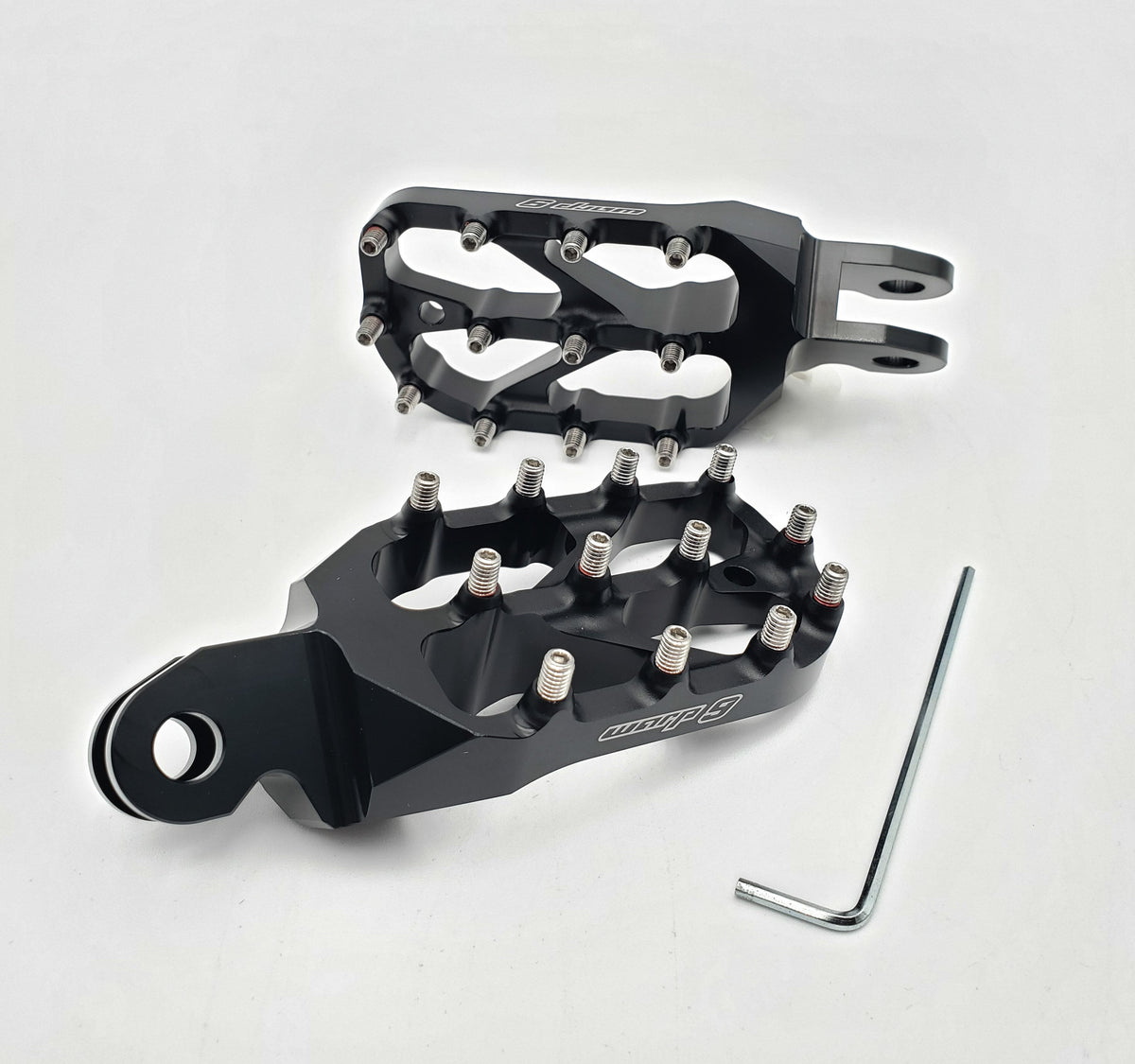 MX/Enduro Elite Foot Pegs