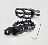 MX/Enduro Elite Foot Pegs