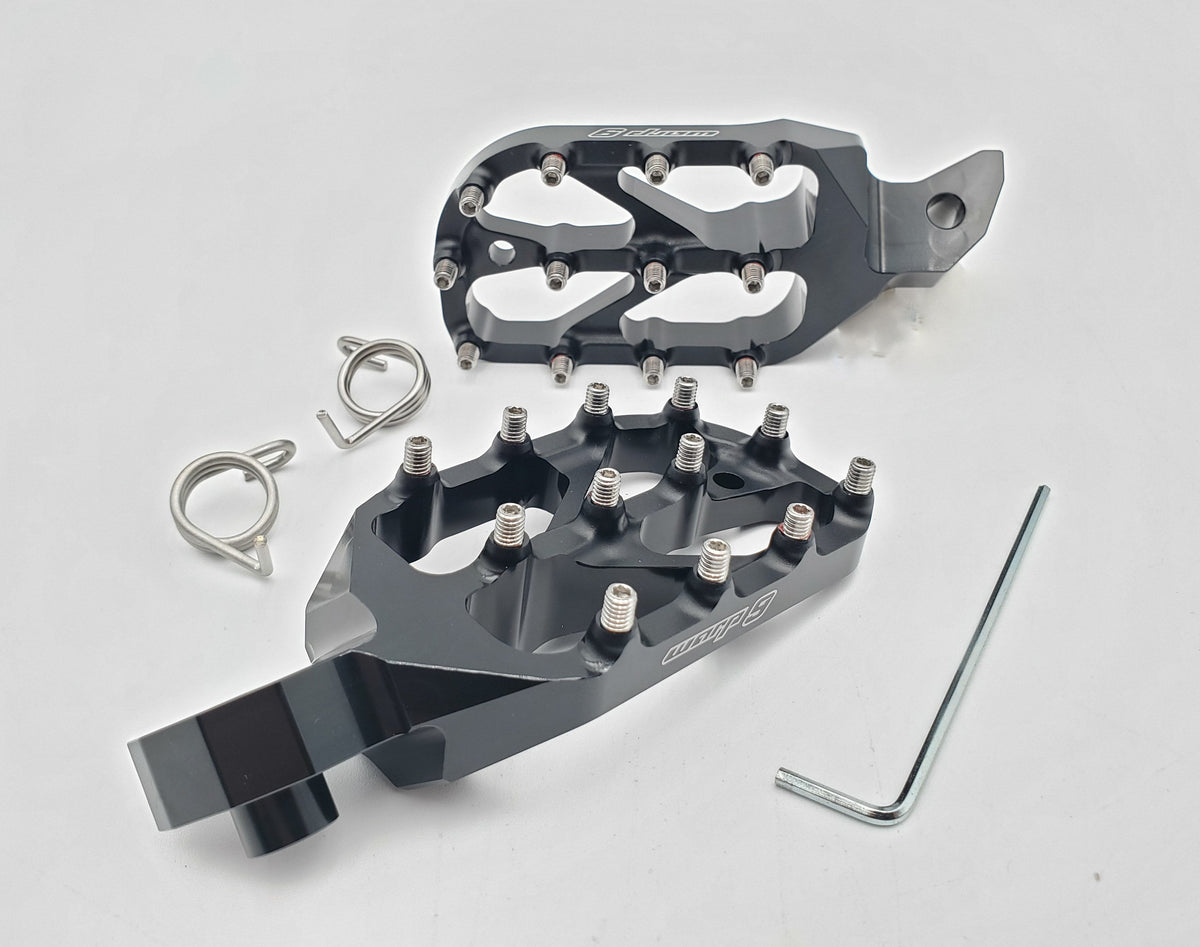 MX/Enduro Elite Foot Pegs