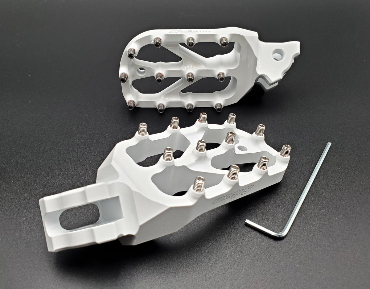 E-Moto Elite Foot Pegs