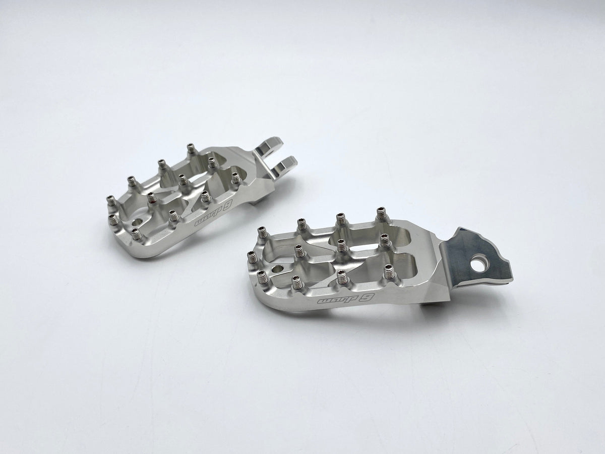 E-Moto Elite Foot Pegs