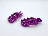 MX/Enduro Elite Foot Pegs