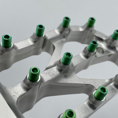 Titanium Elite Foot Peg Screws