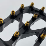 Titanium Elite Foot Peg Screws