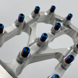 Titanium Elite Foot Peg Screws