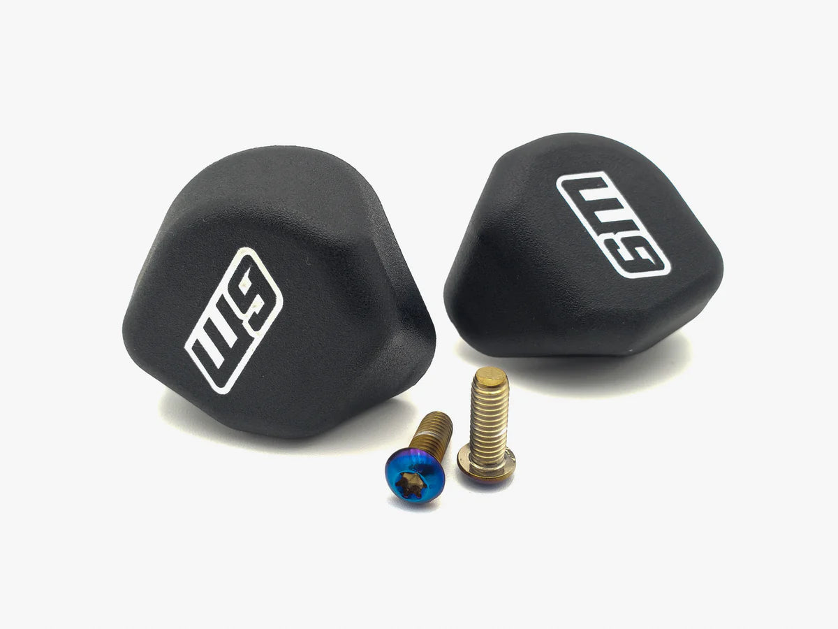 Elite Foot peg Sliders