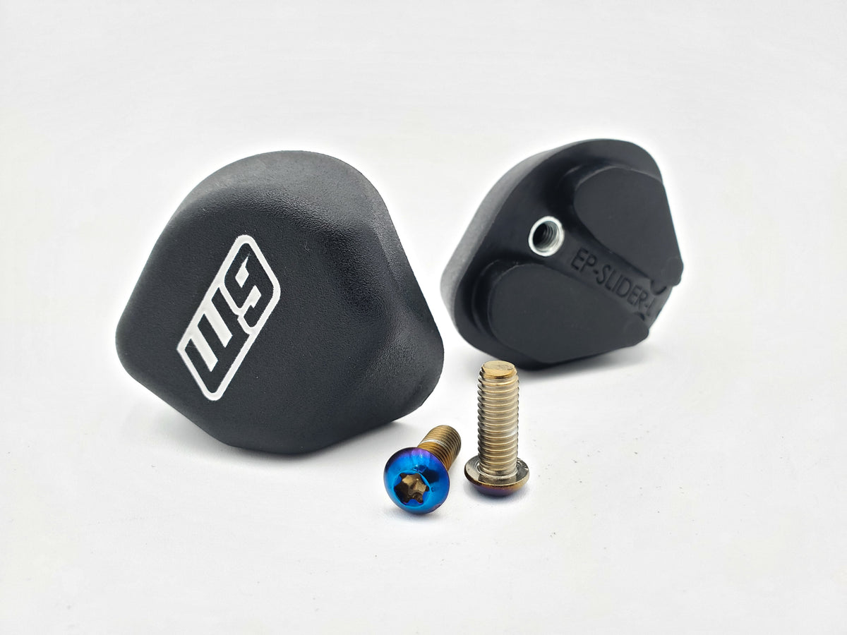 Elite Foot Peg Sliders