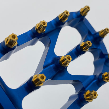 Titanium Elite Foot Peg Screws