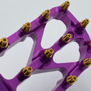 Titanium Elite Foot Peg Screws