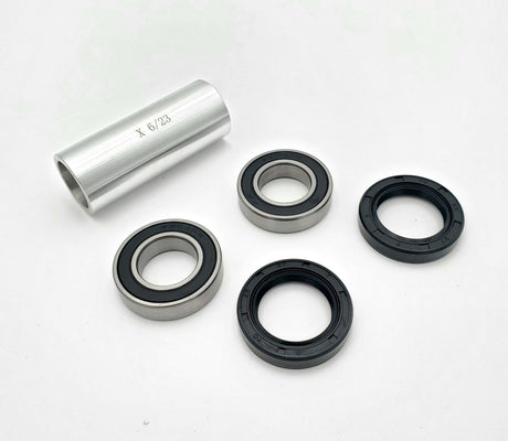E-Moto Wheel Bearing Kits for Warp 9 Hubs