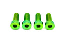 Altis Sigma Drivetrain Cover Custom 6 or 8 Piece Titanium Bolt Kit