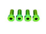 Altis Sigma Drivetrain Cover Custom 6 or 8 Piece Titanium Bolt Kit