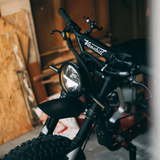 LED Headlight Kit for Super73 - Bar DRL