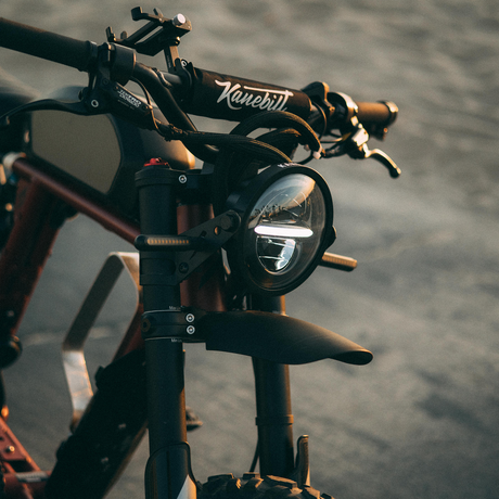 LED Headlight Kit for Super73 - Bar DRL