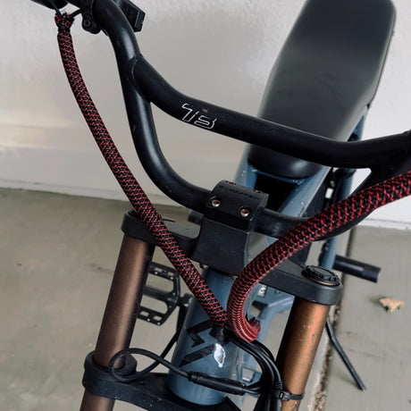 Mountain Bike Cockpit Clean-Up Kit | E-Bike Parts | Elektrisches Racing