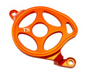 Aluminum Motor Cover (Open Style) for Surron, E-ride Pro and Segway