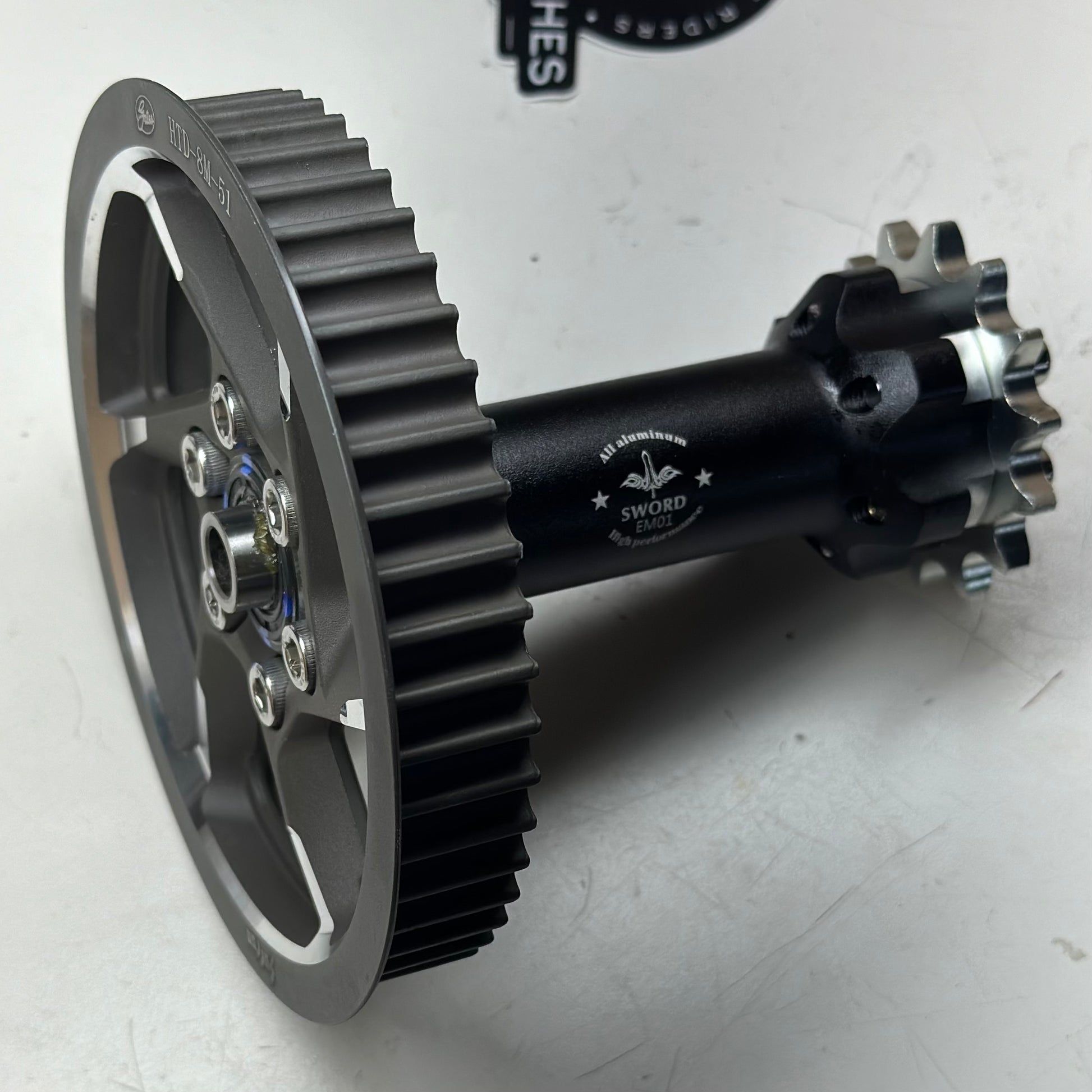 Surron Oem Jackshaft – Elektrisches Racing