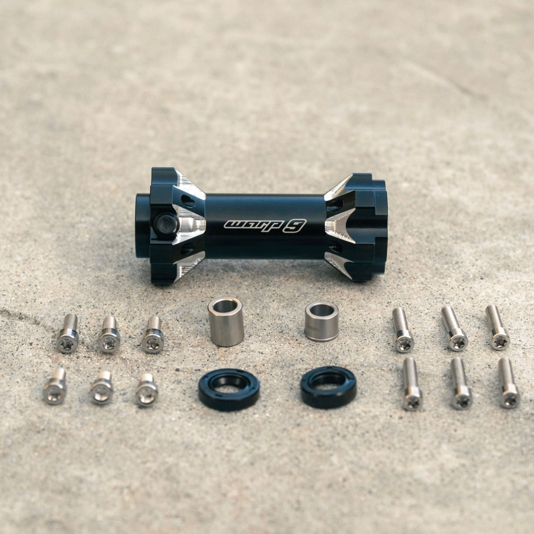 Warp 9 Jackshaft – Sur-Ron, Talaria & E-Ride Pro – Elektrisches Racing
