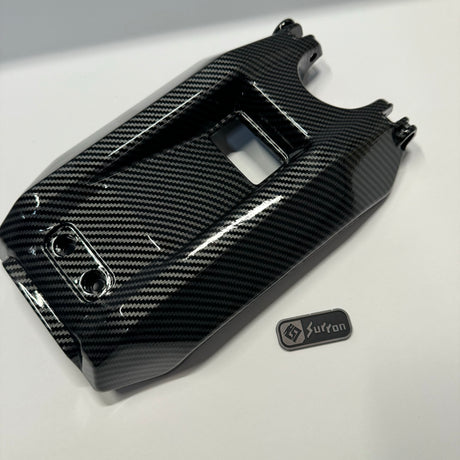 Premium Sur Ron Parts | Carbon Fiber Battery Lid | Elektrisches Racing