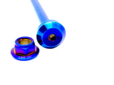 Titanium Jackshaft Bolt M10 - E-Ride Pro