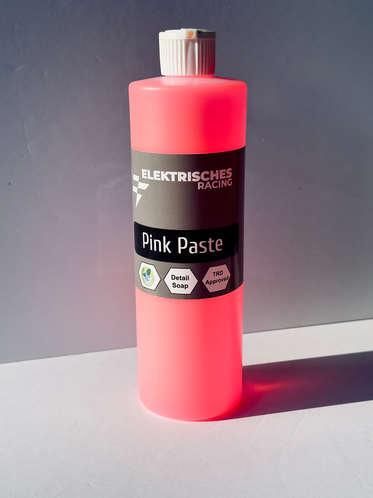 Pink Paste