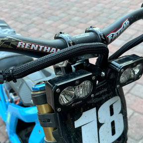 Mountain Bike Cockpit Clean-Up Kit | E-Bike Parts | Elektrisches Racing