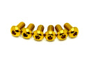 Titanium Rear Rotor Screws - Surron, Talaria, E-moto