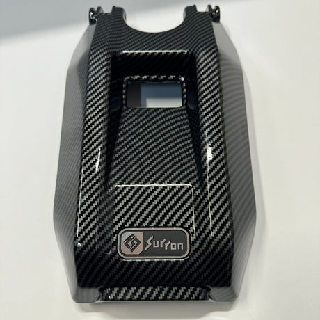 Premium Sur Ron Parts | Carbon Fiber Battery Lid | Elektrisches Racing