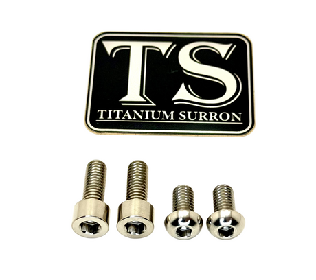 Surron LBX Controller Mount bolts