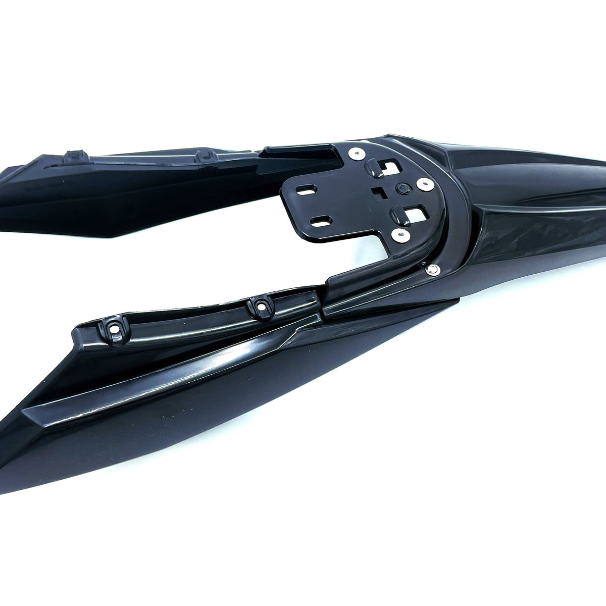 GritShift Extended Rear Fender V2 W/Side Shrouds – Elektrisches Racing