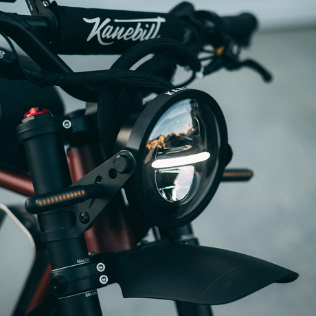 LED Headlight Kit for Super73 - Bar DRL