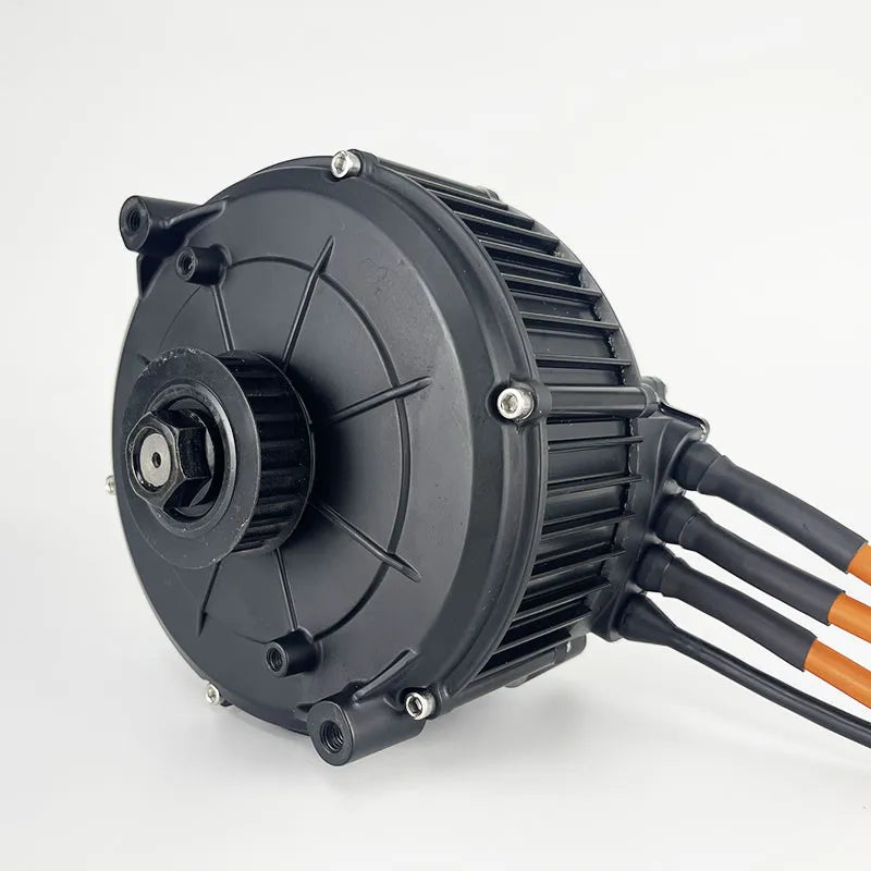 QS 165 v2 Motor