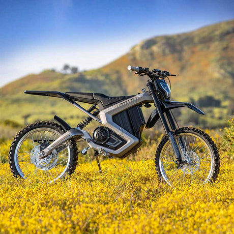 72V Rawrr Mantis | All-Terrain Electric Bike | Elektrisches Racing 