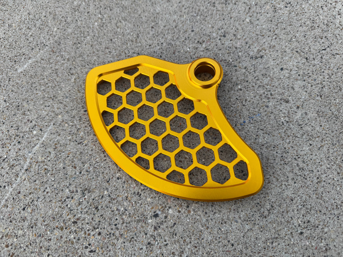 Boat Rotor String Guard TB Front Rotor Guard – Elektrisches Racing
