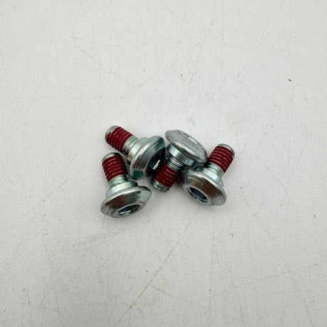 Warp 9 M6X10-FA Kawi Rotor Bolt